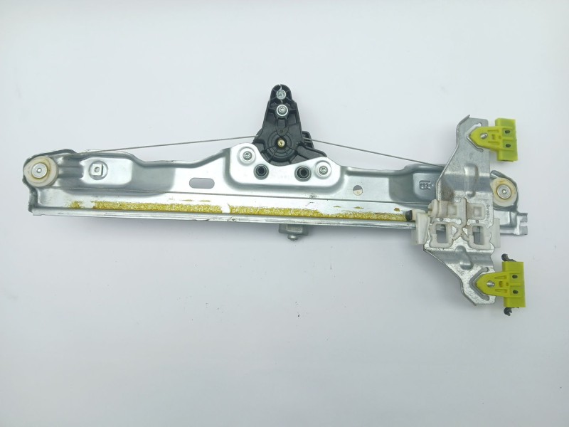 Recambio de elevalunas trasero izquierdo para renault kadjar (ha_, hl_) 1.6 dci 130 referencia OEM IAM 827014EA0A  