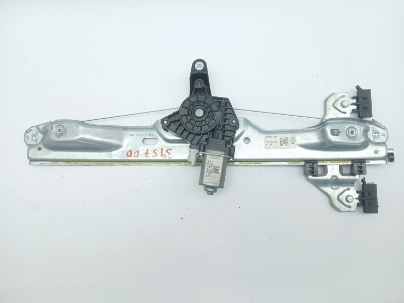 Recambio de elevalunas delantero derecho para renault kadjar (ha_, hl_) 1.6 dci 130 referencia OEM IAM 807209732R  