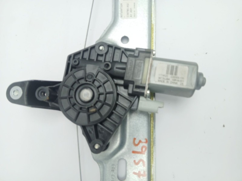 Recambio de elevalunas delantero derecho para renault kadjar (ha_, hl_) 1.6 dci 130 referencia OEM IAM 807209732R  