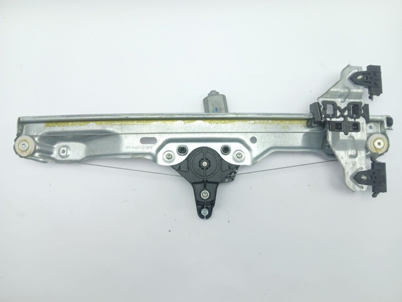 Recambio de elevalunas delantero derecho para renault kadjar (ha_, hl_) 1.6 dci 130 referencia OEM IAM 807209732R  