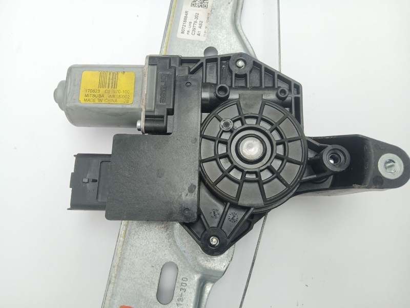 Recambio de elevalunas delantero izquierdo para renault kadjar (ha_, hl_) 1.6 dci 130 referencia OEM IAM 807218884R  C21970100