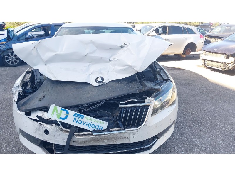 skoda superb iii (3v3) del año 2018