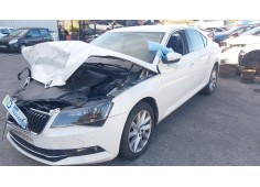 skoda superb iii (3v3) del año 2018 2