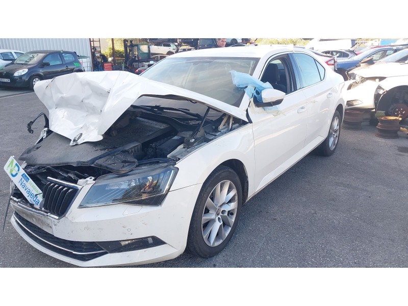 skoda superb iii (3v3) del año 2018