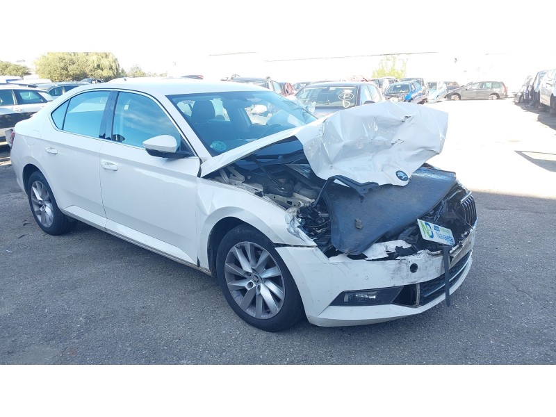 skoda superb iii (3v3) del año 2018