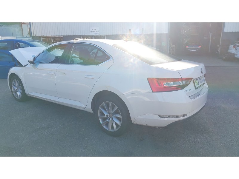 skoda superb iii (3v3) del año 2018