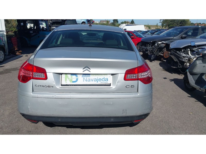 citroën c5 iii (rd_) del año 2009