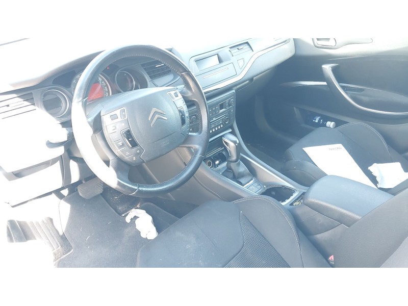 citroën c5 iii (rd_) del año 2009