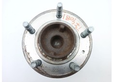 Recambio de buje para opel astra j (p10) 1.7 cdti (68) referencia OEM IAM 13502873  