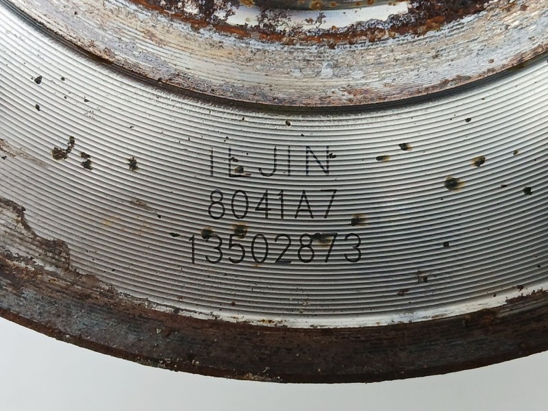 Recambio de buje para opel astra j (p10) 1.7 cdti (68) referencia OEM IAM 13502873  