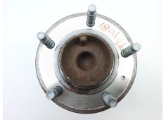 Recambio de buje para opel astra j (p10) 1.7 cdti (68) referencia OEM IAM 13502873  