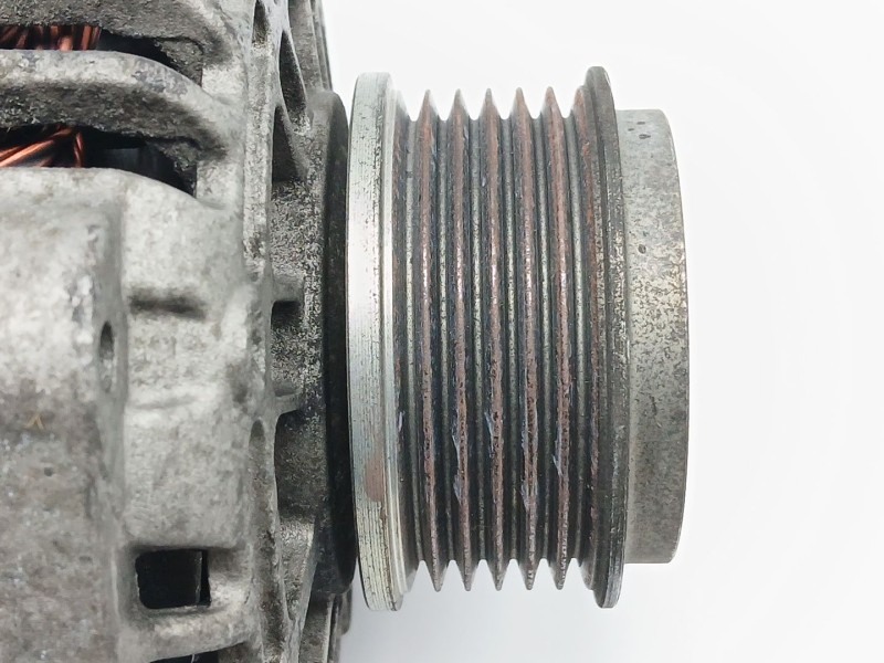 Recambio de alternador para opel astra j (p10) 1.7 cdti (68) referencia OEM IAM 13500186  