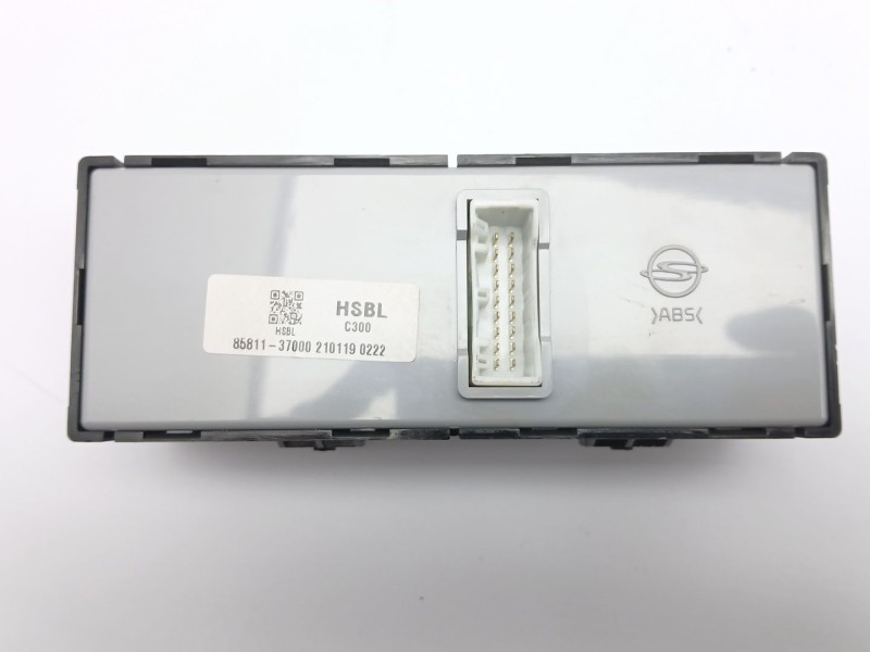 Recambio de mando elevalunas delantero izquierdo para ssangyong korando (c300) 1.5 referencia OEM IAM 8581137000  