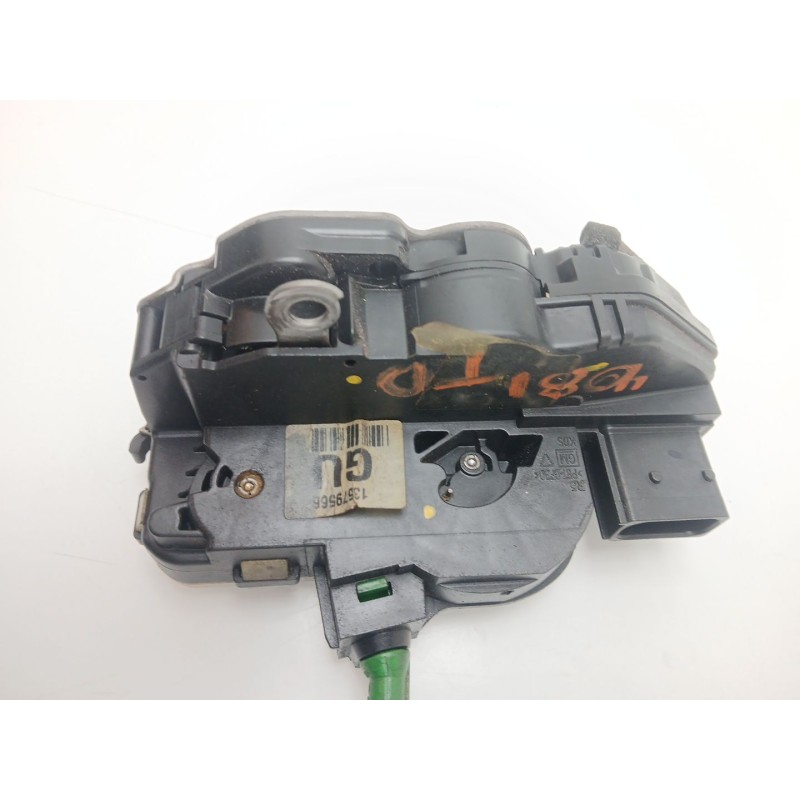 Recambio de cerradura puerta trasera derecha para opel astra j (p10) 1.7 cdti (68) referencia OEM IAM 13579566  