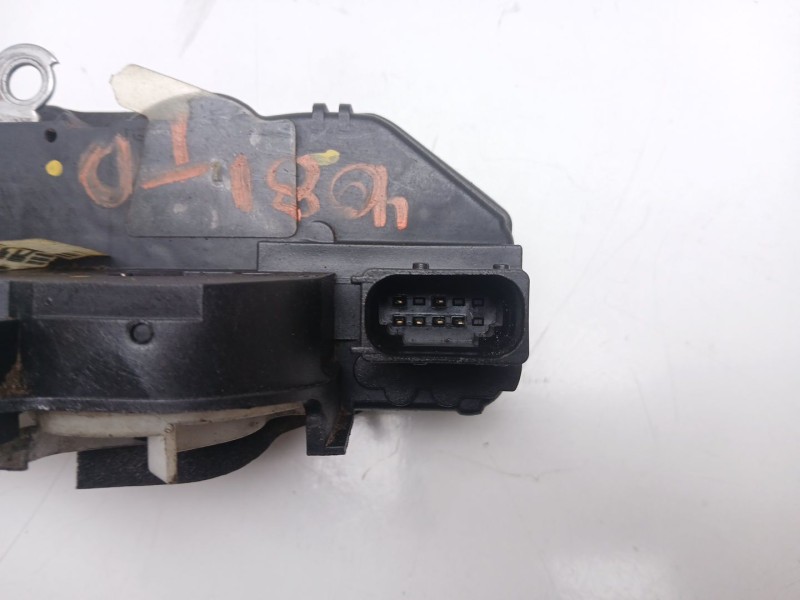 Recambio de cerradura puerta trasera derecha para opel astra j (p10) 1.7 cdti (68) referencia OEM IAM 13579566  