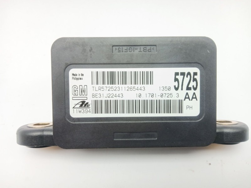 Recambio de modulo electronico para opel astra j (p10) 1.7 cdti (68) referencia OEM IAM 13505725AA  13505725