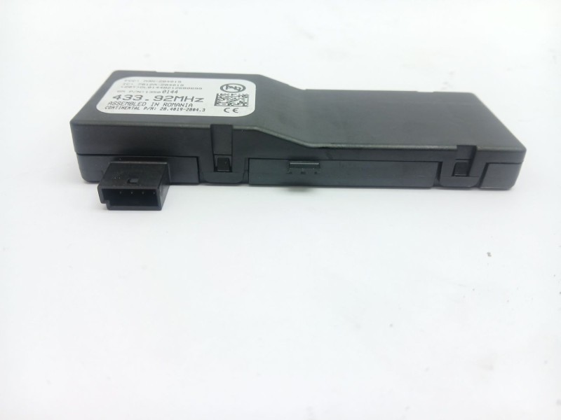 Recambio de modulo electronico para opel astra j (p10) 1.7 cdti (68) referencia OEM IAM 7812A284019  