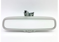 Recambio de espejo interior para audi a3 sportback (8pa) 2.0 tdi 16v referencia OEM IAM 4F0857511E1YE  