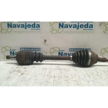 TRANSMISION DELANTERA IZQUIERDA 