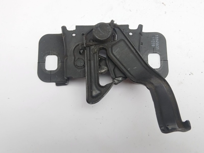 Recambio de cerradura capot para opel astra j (p10) 1.7 cdti (68) referencia OEM IAM 13345631  