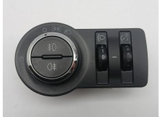 Recambio de mando luces para opel astra j (p10) 1.7 cdti (68) referencia OEM IAM 13268703  