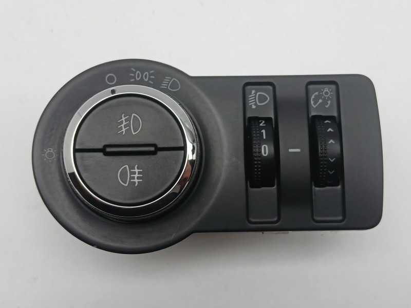 Recambio de mando luces para opel astra j (p10) 1.7 cdti (68) referencia OEM IAM 13268703  