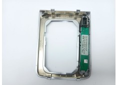 Recambio de moldura para volkswagen passat cc 2.0 tdi 177 cv/ 130 kw referencia OEM IAM 3AB713203E  3AB713203ETVJ 2