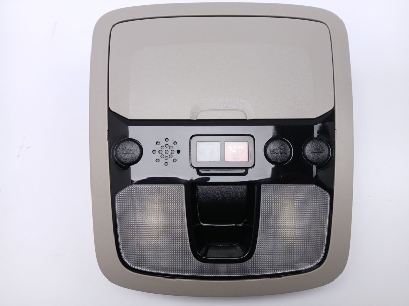 Recambio de luz interior para ssangyong korando (c300) 1.5 referencia OEM IAM 7767037100  7767037100EBG