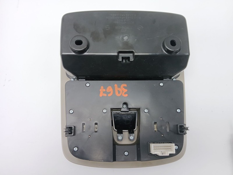 Recambio de luz interior para ssangyong korando (c300) 1.5 referencia OEM IAM 7767037100  7767037100EBG