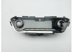 Recambio de mando climatizador para ssangyong korando (c300) 1.5 referencia OEM IAM 6872037070LAX  