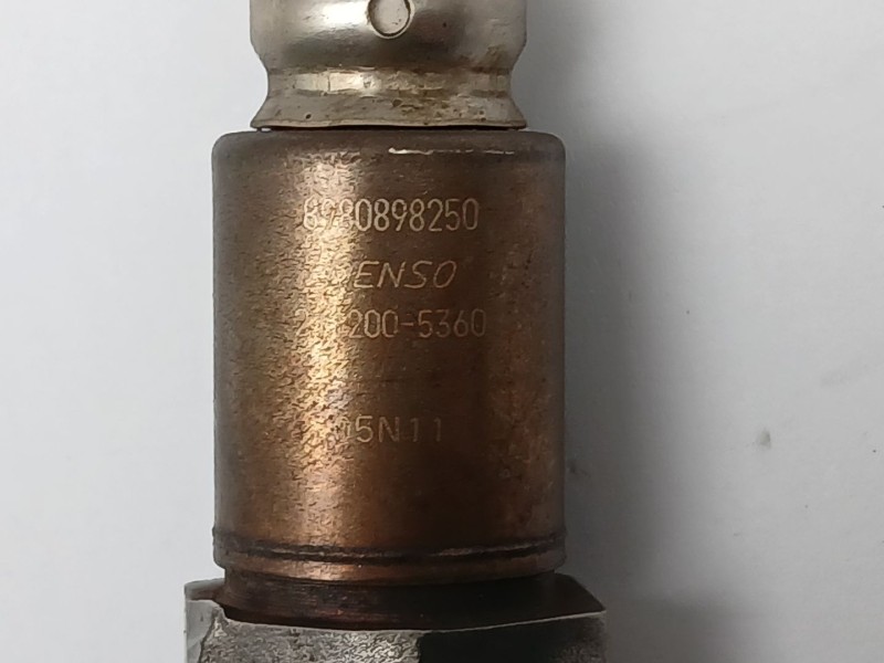 Recambio de sonda lambda para opel astra j (p10) 1.7 cdti (68) referencia OEM IAM 8980898250  2112005360
