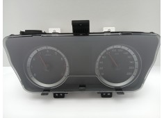 Recambio de cuadro instrumentos para ssangyong korando (c300) 1.5 referencia OEM IAM 8021037260  