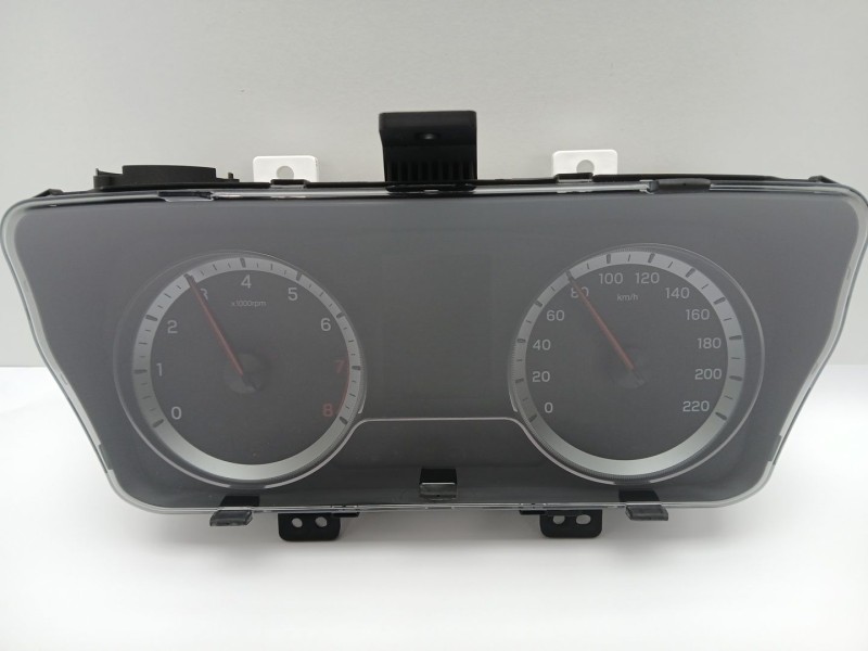 Recambio de cuadro instrumentos para ssangyong korando (c300) 1.5 referencia OEM IAM 8021037260  
