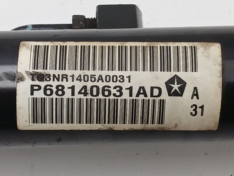 Recambio de cremallera direccion para fiat freemont (345_) 2.0 jtd referencia OEM IAM P68140631AD  