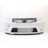 Recambio de paragolpes delantero para dacia sandero básico referencia OEM IAM 8200526596  