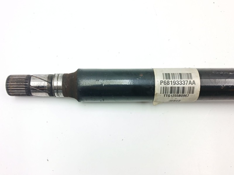 Recambio de transmision delantera derecha para fiat freemont (345_) 2.0 jtd referencia OEM IAM P68193337AA  