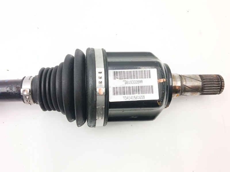 Recambio de transmision delantera izquierda para fiat freemont (345_) 2.0 jtd referencia OEM IAM P68193339AA  