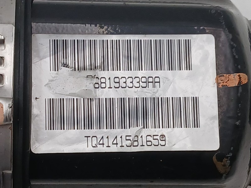 Recambio de transmision delantera izquierda para fiat freemont (345_) 2.0 jtd referencia OEM IAM P68193339AA  