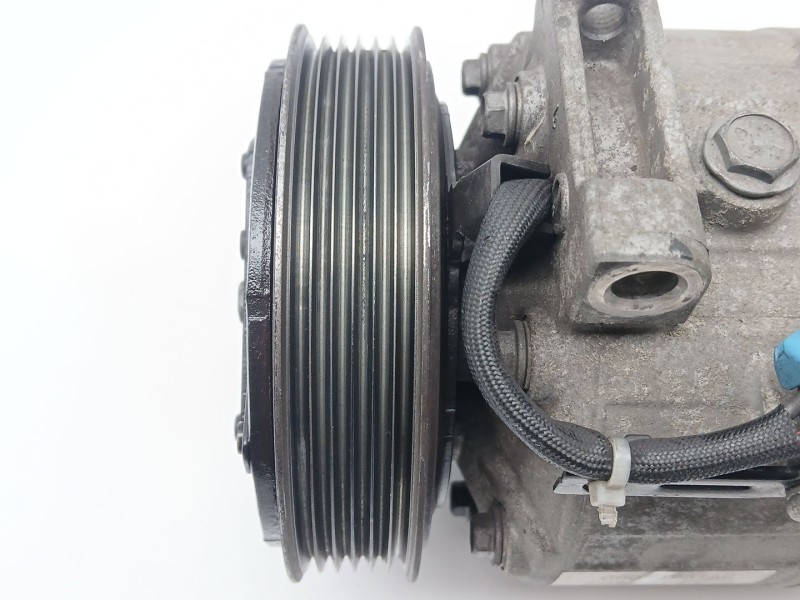 Recambio de compresor aire acondicionado para fiat freemont (345_) 2.0 jtd referencia OEM IAM 68084281AG  