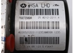 Recambio de abs para fiat freemont (345_) 2.0 jtd referencia OEM IAM P68272506AA 28526614043 25021222114 2