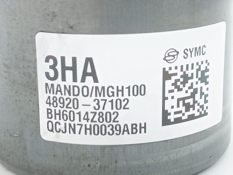 Recambio de abs para ssangyong korando (c300) 1.5 referencia OEM IAM 4892037102  