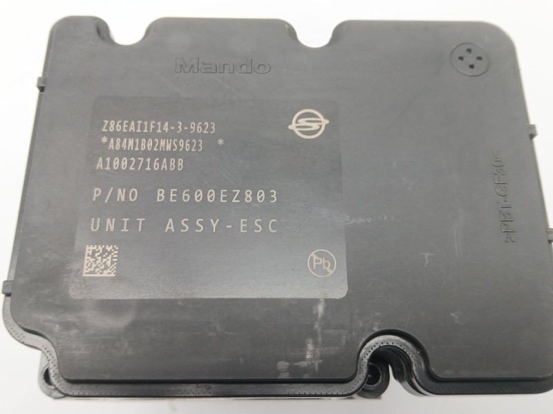 Recambio de abs para ssangyong korando (c300) 1.5 referencia OEM IAM 4892037102  