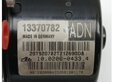 Recambio de abs para opel astra j (p10) 1.7 cdti (68) referencia OEM IAM 13370782 10096045343 10020604334 2