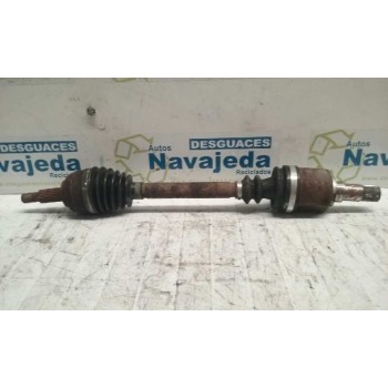 TRANSMISION DELANTERA IZQUIERDA 