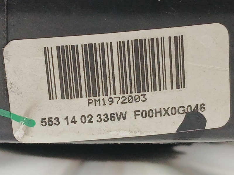 Recambio de electroventilador para fiat freemont (345_) 2.0 jtd referencia OEM IAM PM1972003  F00HX0G046