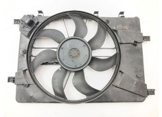 Recambio de electroventilador para opel astra j (p10) 1.7 cdti (68) referencia OEM IAM 16457015 3134503108 0130308452