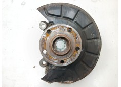 Recambio de mangueta delantera izquierda para audi a3 sportback (8pa) 2.0 tdi 16v referencia OEM IAM 1K0407255AA  