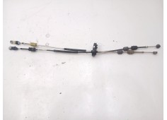 Recambio de varillaje cambio para opel astra j (p10) 1.7 cdti (68) referencia OEM IAM 55563703  