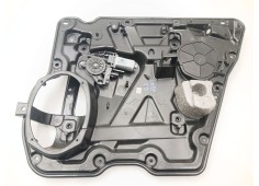 Recambio de elevalunas trasero derecho para fiat freemont (345_) 2.0 jtd referencia OEM IAM 05064358AB 68069320AH 68082017AB