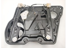 Recambio de elevalunas trasero izquierdo para fiat freemont (345_) 2.0 jtd referencia OEM IAM 05064358AB 68069319AH 68082087AB